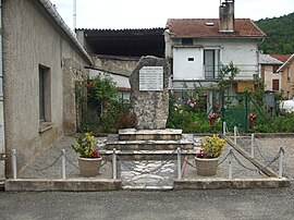 War memorial