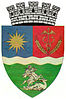 Coat of arms of Băilești