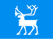 Flag of Tromsø.svg