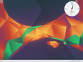 Kubuntu 16.04 LTS (Xenial Xerus)