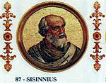 Sisinnius: imago