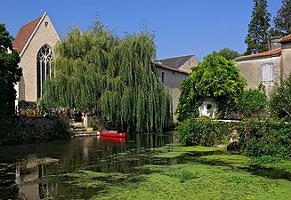 Verteuil-sur-Charente