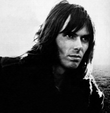 Nicky Hopkins v roce 1973