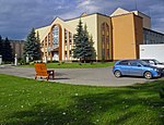 Seventh-day Adventist church in Nizhny Novgorod.