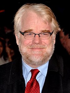 Philip Seymour Hoffman v říjnu 2011