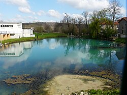 Skyline of Razac-sur-l'Isle