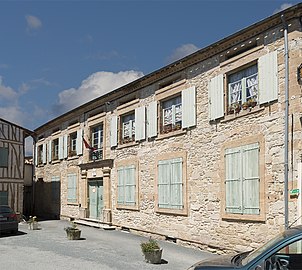 Town Hall.