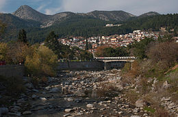 Xanthi – Veduta