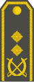 Генерал-Мајор General-major (Serbian Army)[५८]