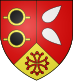 Coat of arms of Montaut