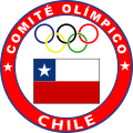 Logo of the Chilean Olympic Committee