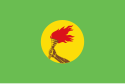 Flag of Zaire