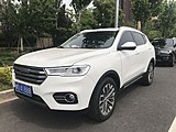 Haval H6 II Blue Label front