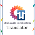 This user is Translator: MediaWiki Localisation