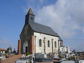 L'église Saint-Martin