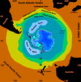 Image 91Location of the Southern Ocean gyres (from Southern Ocean)