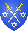 Blason de Ouve-Wirquin