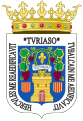 Coat of arms of Tarazona