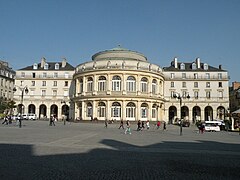 Opera of Rennes