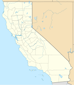 Oro Grande is located in California