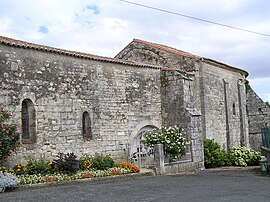 Notre-Dame Church in Xambes