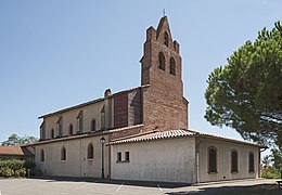 Церковь Saint-Martin-de-Boville