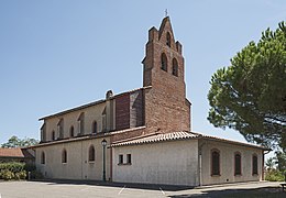 Saint-Martin-de-Boville church