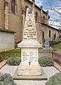 War memorial