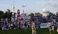 Image 21Dartmouth College before a debate in 2008 (from New Hampshire)