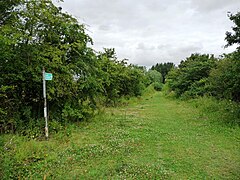 Footpath to Ackworth - geograph.org.uk - 2502123.jpg