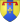 Wappen des Départements Bouches-du-Rhône