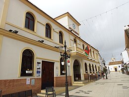 San Bartolomé de la Torre – Veduta