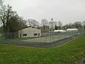 Saint-Jammes tennis field