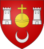 Blason de Lagardelle-sur-Lèze