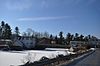 Goffstown Covered Railroad Bridge