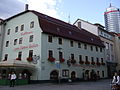 Gasthaus "Zum Roten Hirsch" in Jena