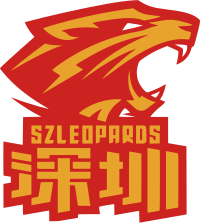 Shenzhen Leopards dog logo