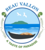 Official logo of Beau Vallon