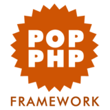 Pop PHP Logo