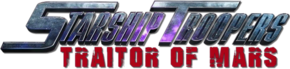 Description de l'image Starship Troopers Traitor of Mars Logo.png.