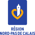 Logo de la région de septembre 2014 à la fusion le 1er janvier 2016.
