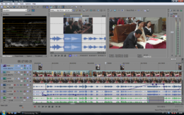 Sony Vegas 9.0