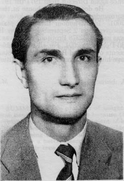 Milorad B. Protić