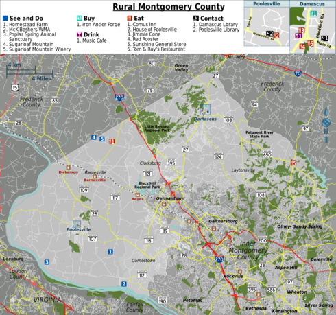 Rural Montgomery County map.png