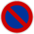 No parking