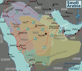 Saudi regions map.png