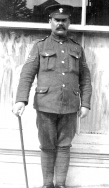 B017 Sgt. Major Gray 14th Battalion, Northumberland Fusiliers