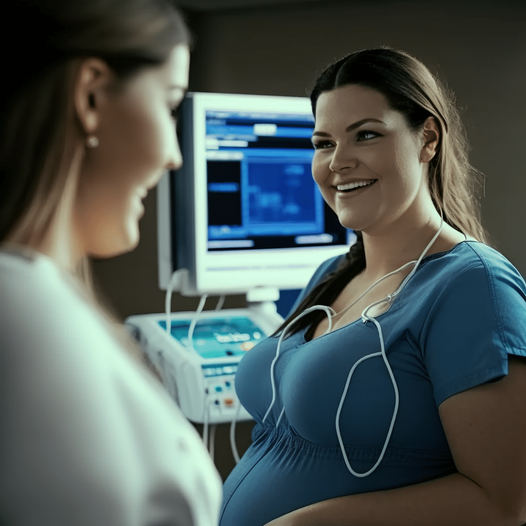 Sonography Image