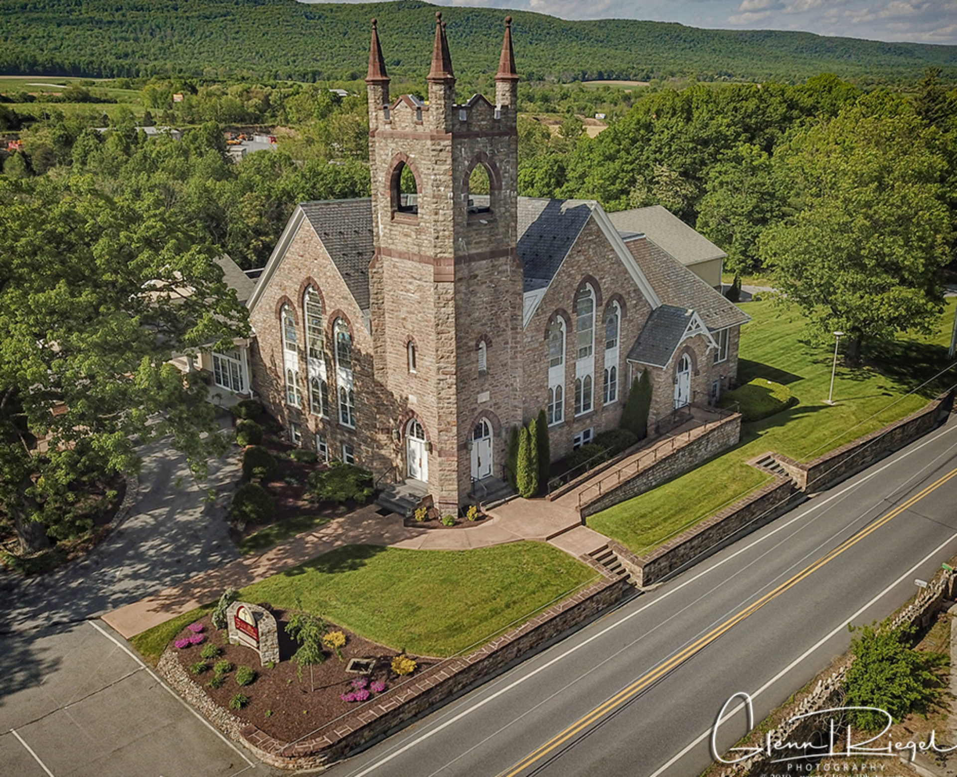 Zion Blue Mountain UCC