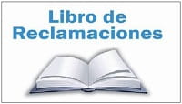 libro de reclamaciones